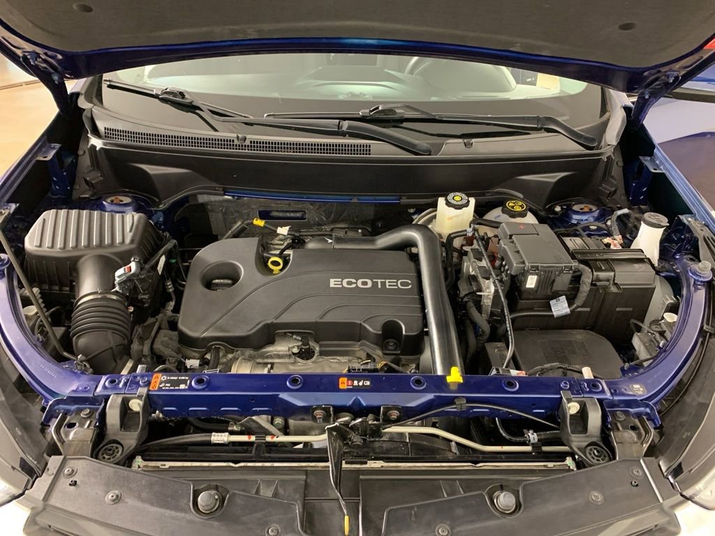 Used 2022 Chevrolet Equinox LT image 40