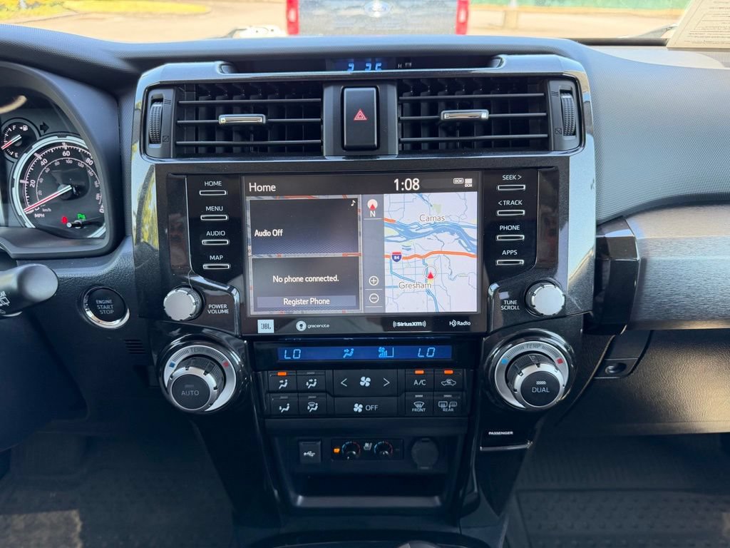 Used 2020 Toyota 4Runner Nightshade AWD/4WD image 22