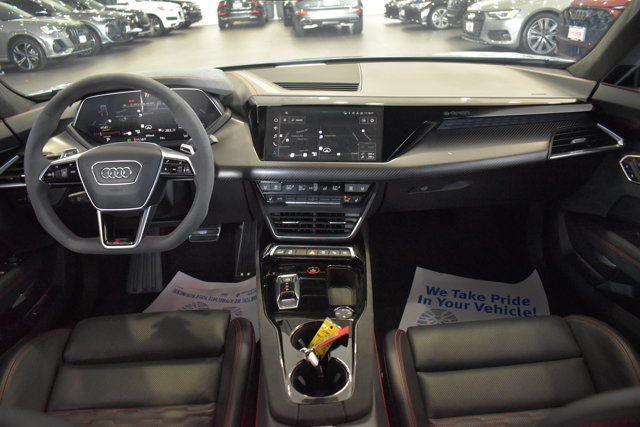 Used 2022 Audi RS e-tron GT w/ Year 1 Package AWD/4WD image 24