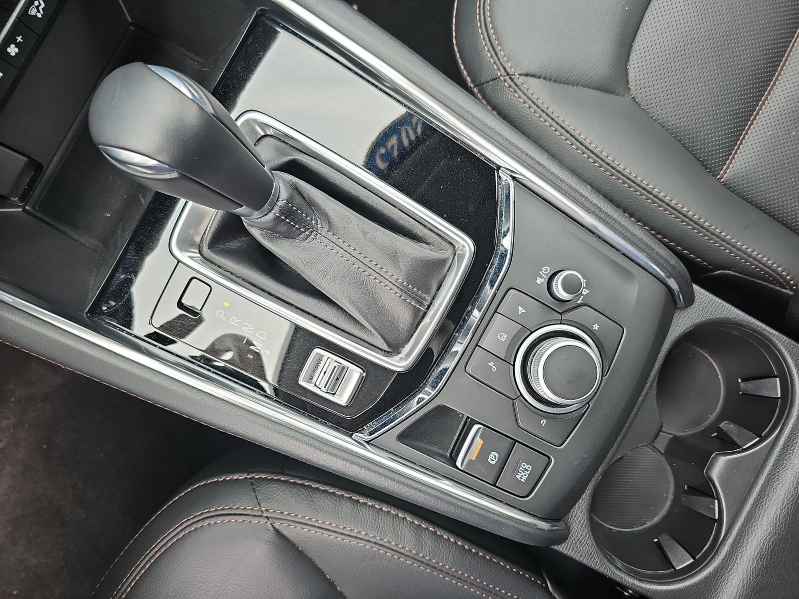 Used 2023 MAZDA CX-5 AWD 2.5 S w/ Premium Plus Pkg image 26