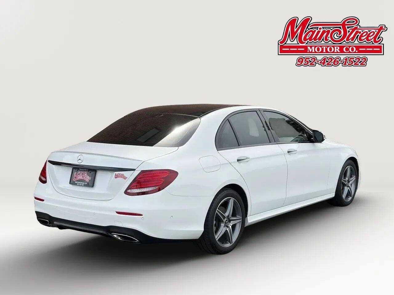 Used 2017 Mercedes-Benz E 300 4MATIC image 6