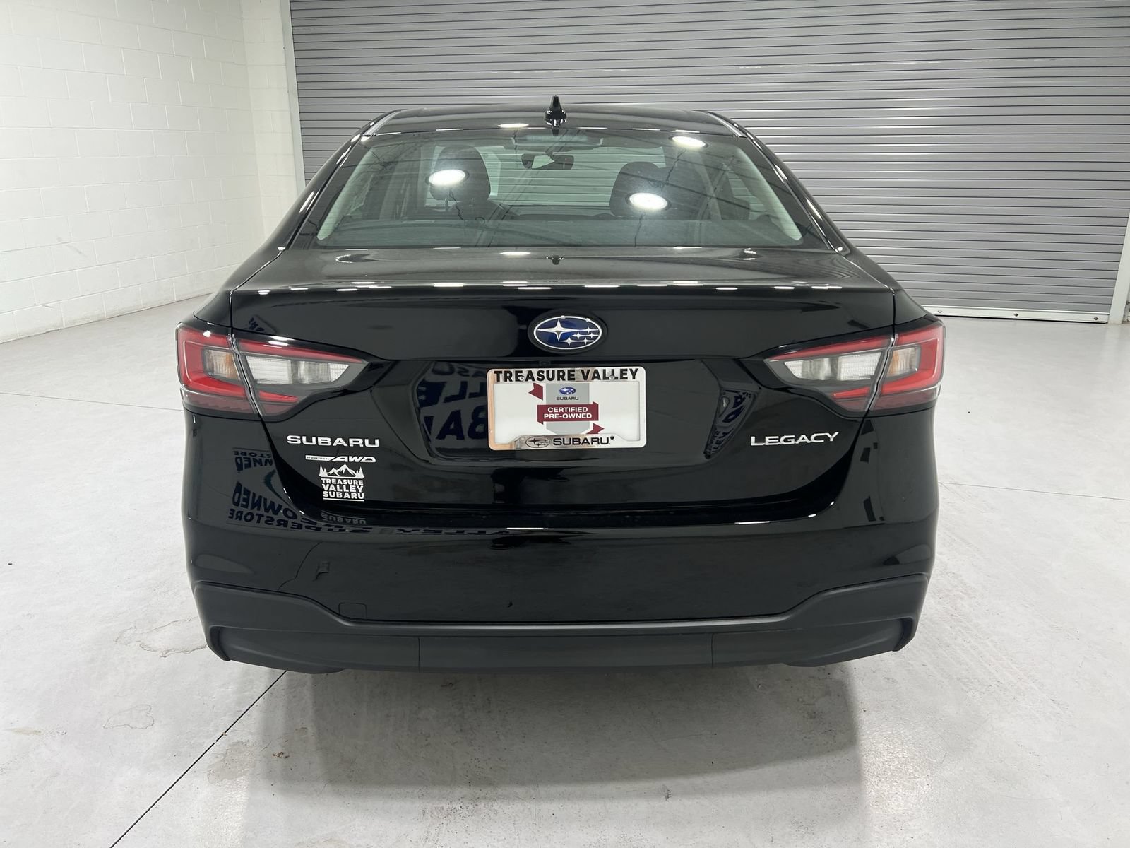 Certified 2025 Subaru Legacy Premium AWD/4WD image 7