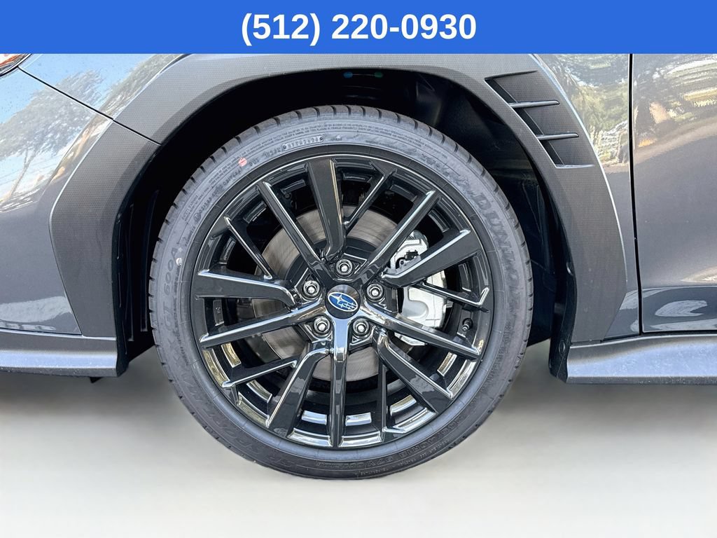 New 2026 Subaru WRX Limited AWD/4WD image 42