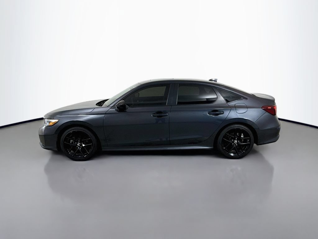 Certified 2026 Honda Civic Sport image 4