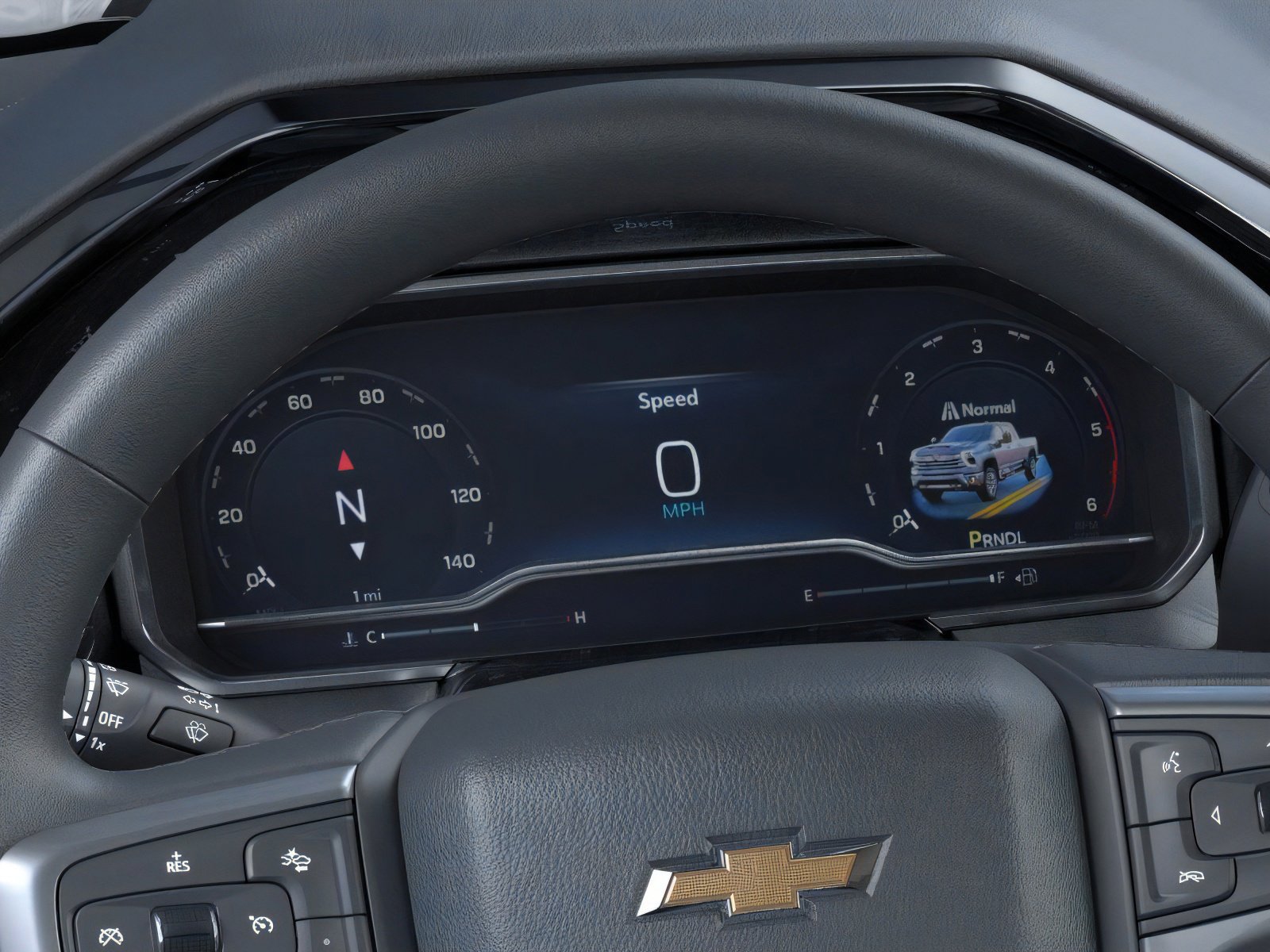 New 2026 Chevrolet Silverado 3500 LTZ w/ LTZ Premium Package image 18