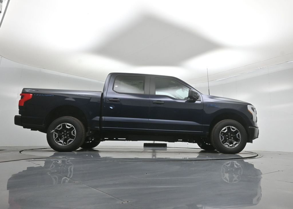 New 2024 Ford F150 Lightning Pro AWD/4WD image 44