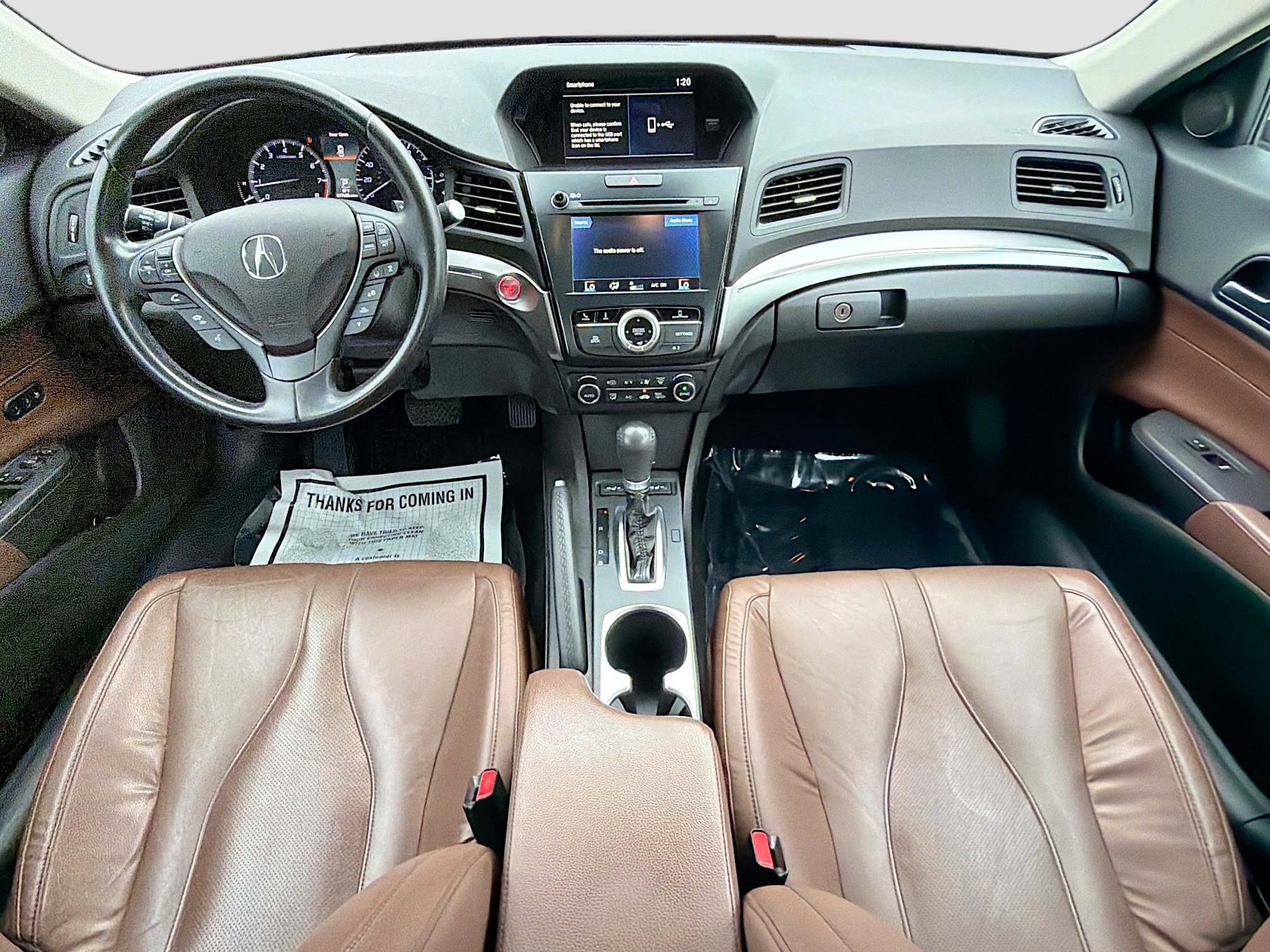 Used 2019 Acura ILX FWD image 15