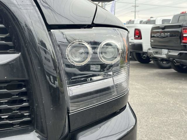 Used 2017 RAM 2500 Laramie AWD/4WD image 9