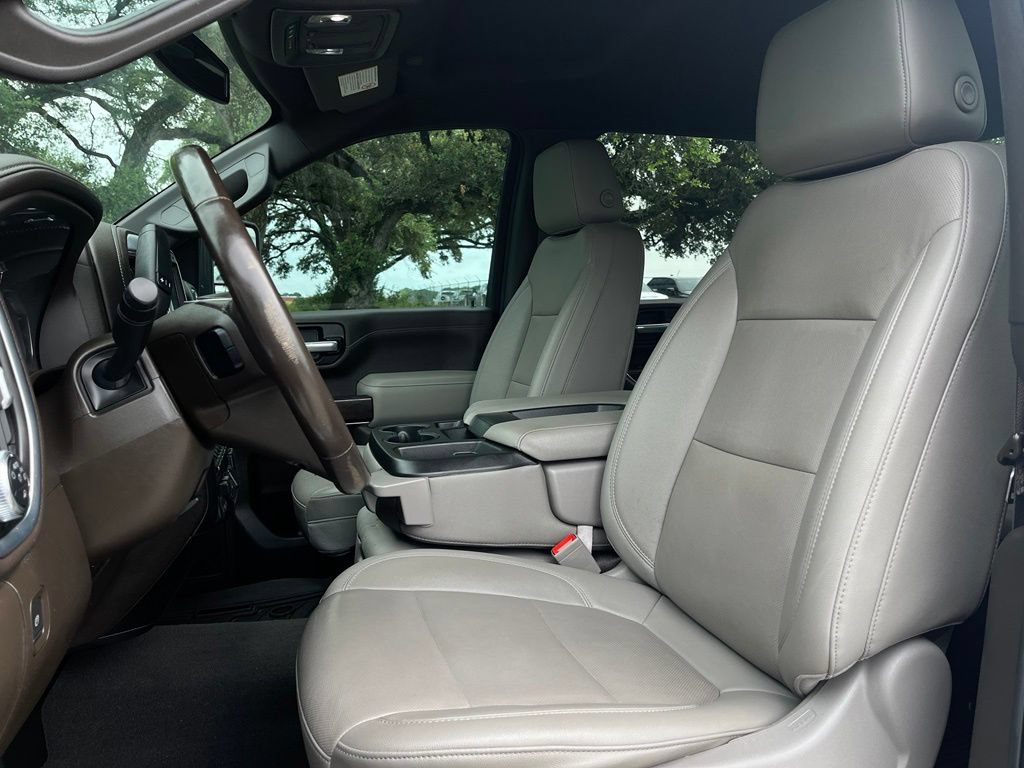 Used 2022 GMC Sierra 3500 SLT RWD image 13