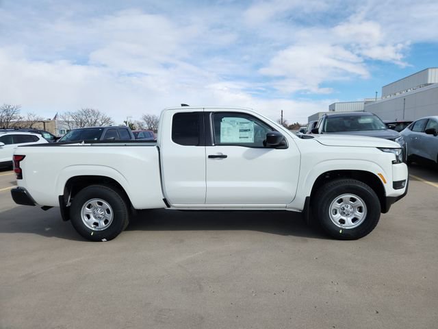 New 2026 Nissan Frontier S image 2