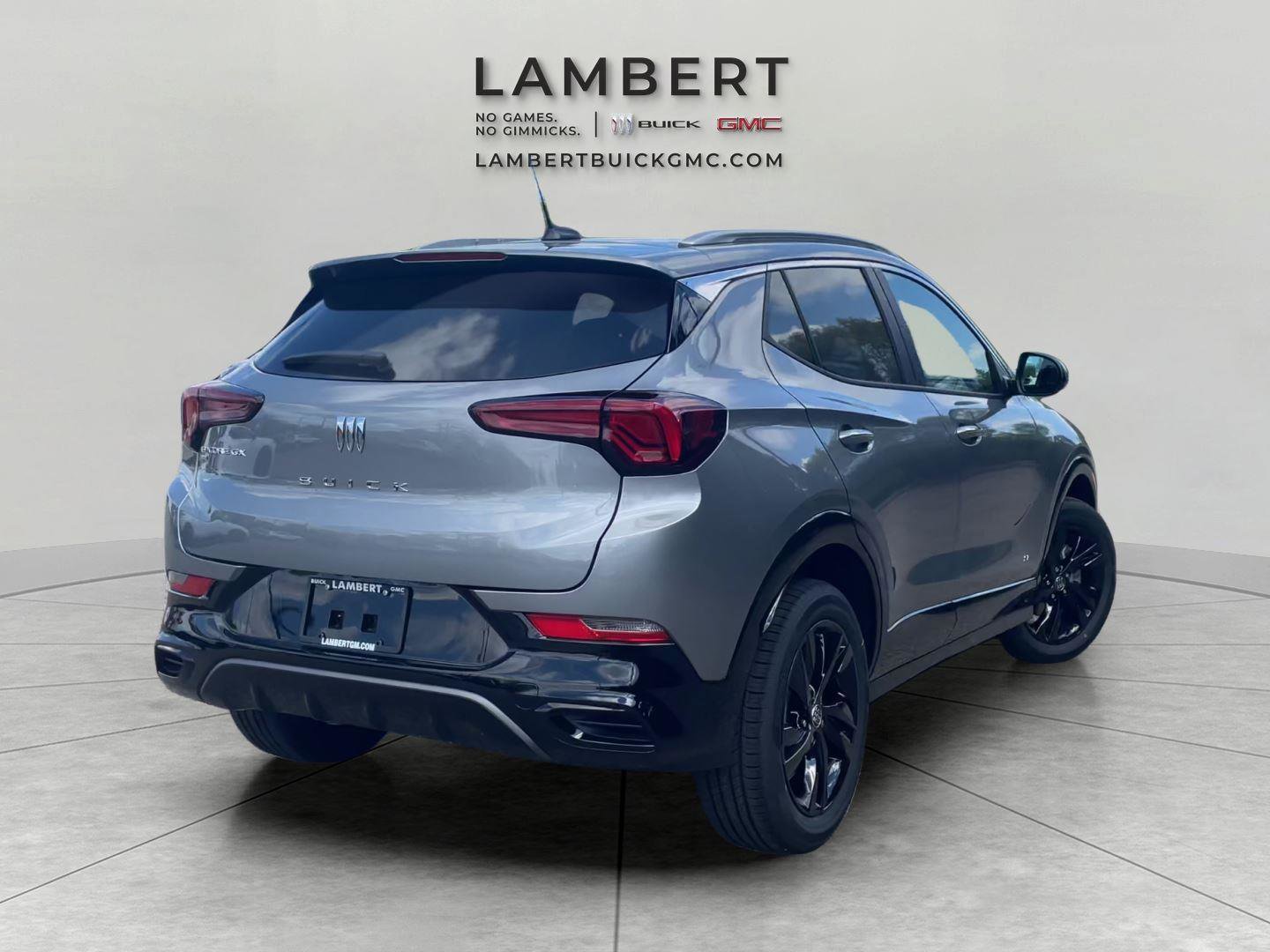 Used 2025 Buick Encore GX Sport Touring w/ Comfort Package AWD/4WD image 6