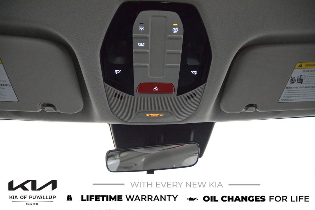 New 2026 Kia K4 LXS image 25