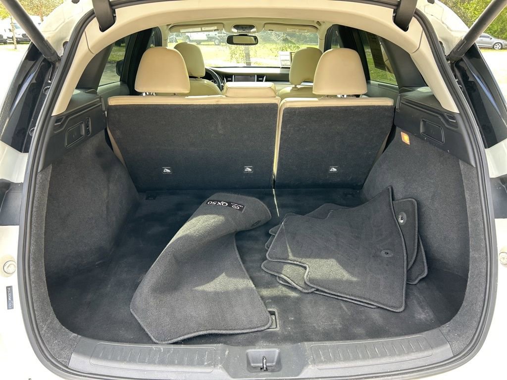 Used 2021 INFINITI QX50 Essential w/ Convenience Package image 51