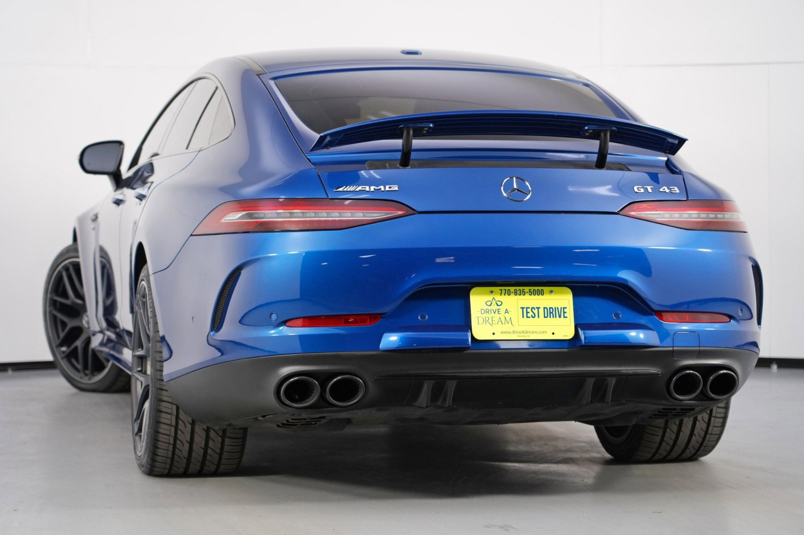 Used 2022 Mercedes-Benz AMG GT 43 image 6