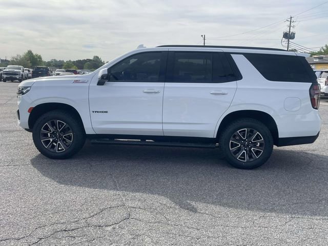 Used 2024 Chevrolet Tahoe Z71 w/ Luxury Package AWD/4WD image 7