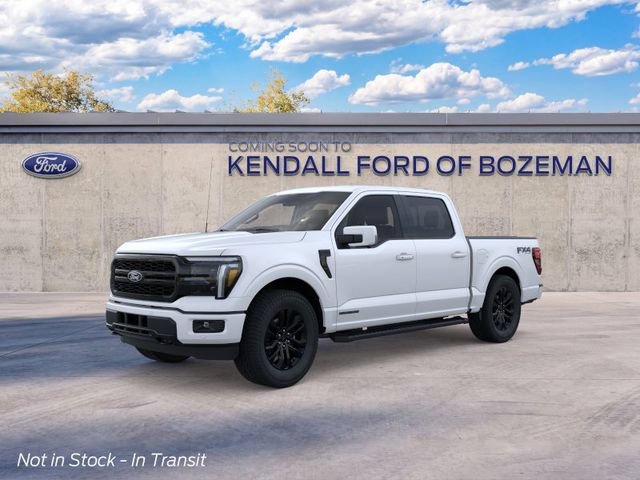 New 2026 Ford F150 Lariat w/ Equipment Group 501A Mid AWD/4WD image 1