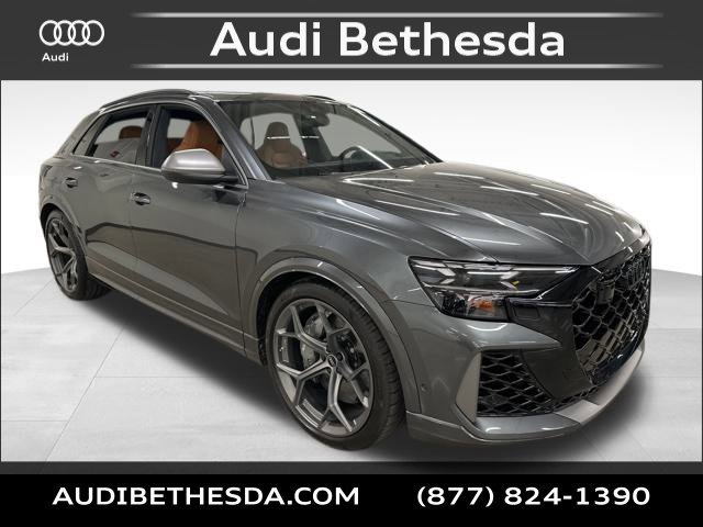 New 2026 Audi RS Q8 performance AWD/4WD image 1