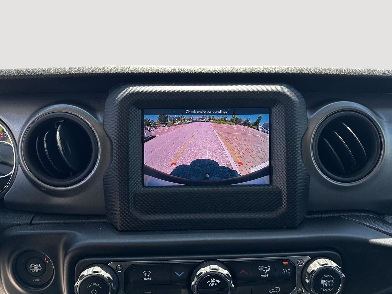 Used 2022 Jeep Wrangler Unlimited Sport AWD/4WD image 15