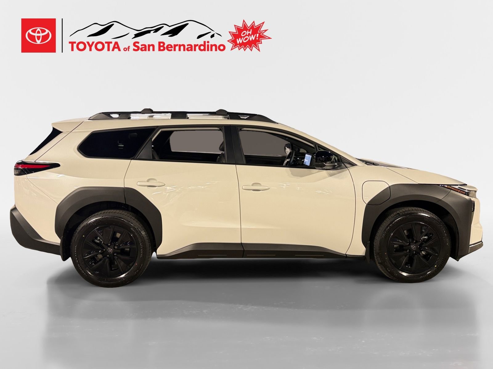 New 2026 Toyota bZ Woodland AWD/4WD image 6