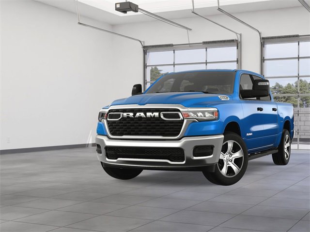 New 2025 RAM 1500 Tradesman