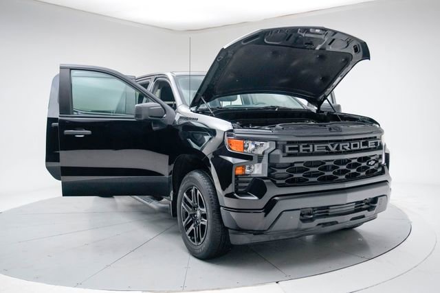 Used 2023 Chevrolet Silverado 1500 Custom w/ Rally Edition image 16