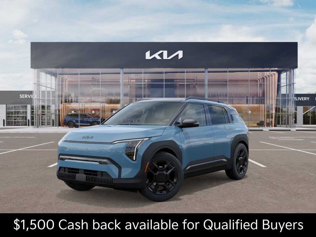 New 2027 Kia EV3 Land FWD image 1