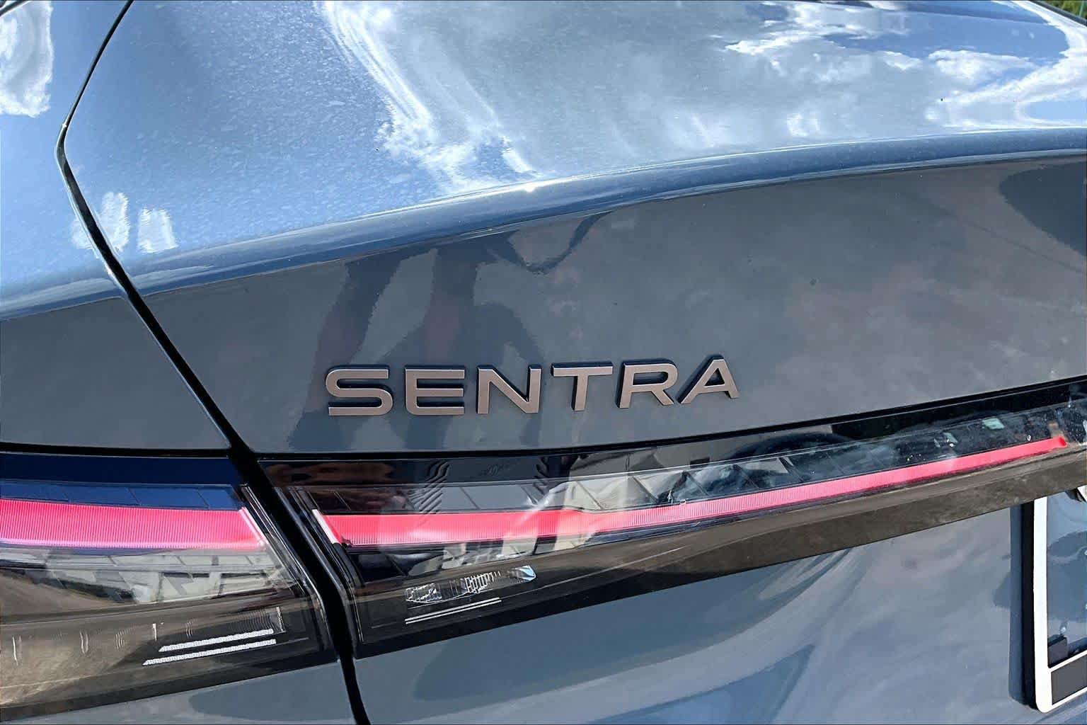 New 2026 Nissan Sentra SV w/ SV Convenience Package FWD image 8