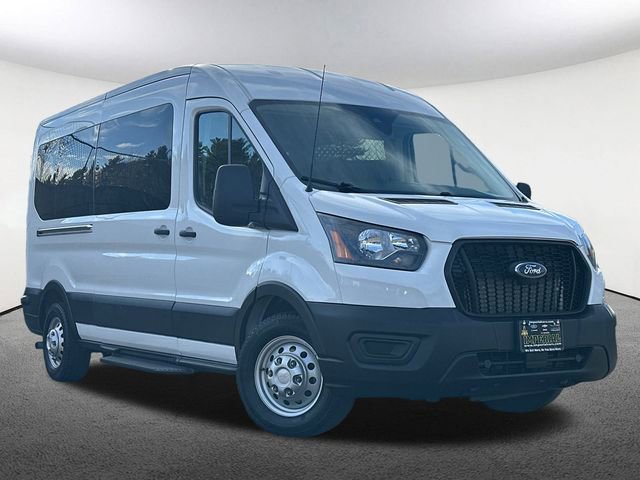Certified 2024 Ford Transit 350 XL video 2