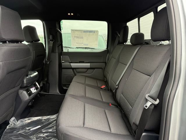 New 2026 Ford F150 XLT w/ Equipment Group 302A MID image 13