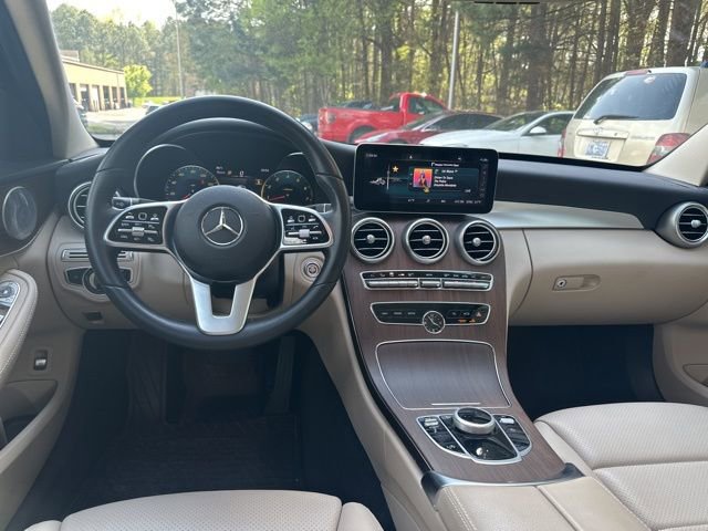 Used 2020 Mercedes-Benz C 300 Sedan image 11