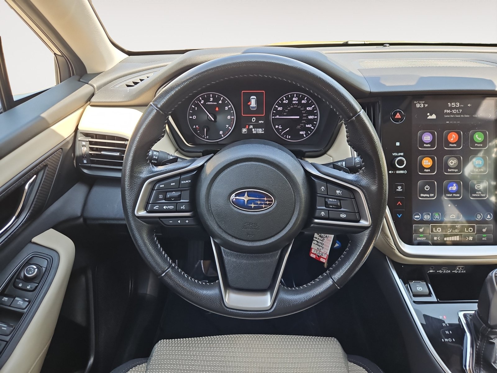 Used 2024 Subaru Outback Premium AWD/4WD image 12