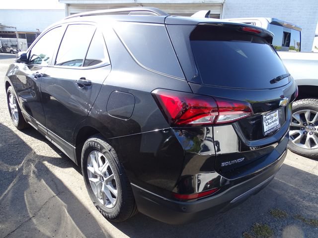 Certified 2022 Chevrolet Equinox LT FWD image 2