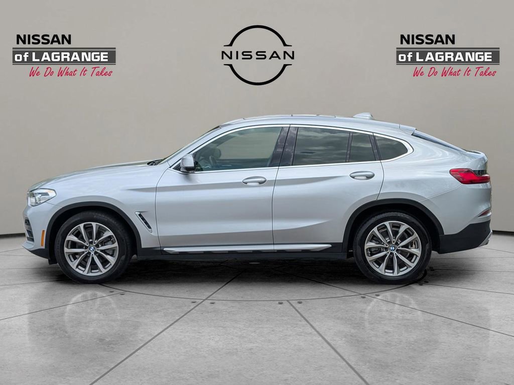 Used 2019 BMW X4 xDrive30i w/ Convenience Package image 8