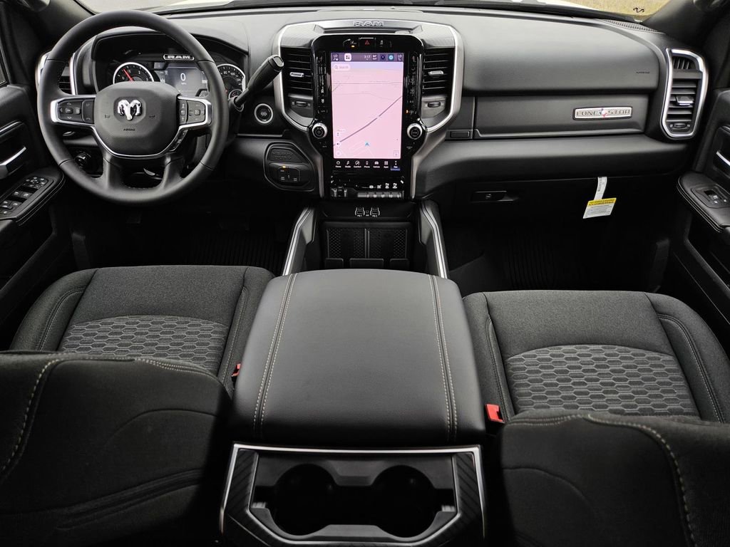 New 2026 RAM 3500 Big Horn image 37