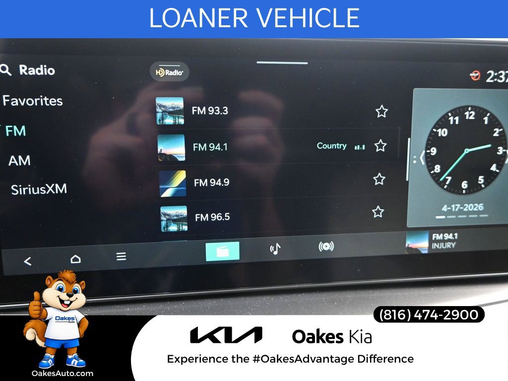 Certified 2026 Kia Sorento S FWD image 16