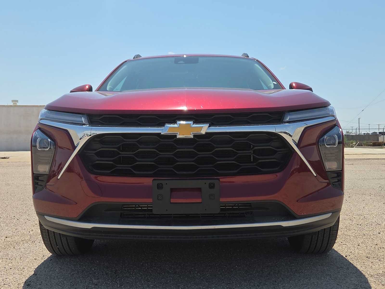 Used 2025 Chevrolet Trax LT FWD image 13
