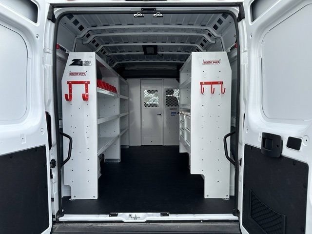 New 2024 RAM ProMaster 2500 w/ Safety Group FWD image 24