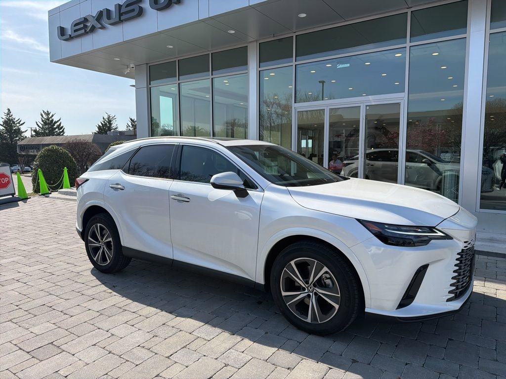 Used 2025 Lexus RX 350 Premium w/ Accessory Package image 4