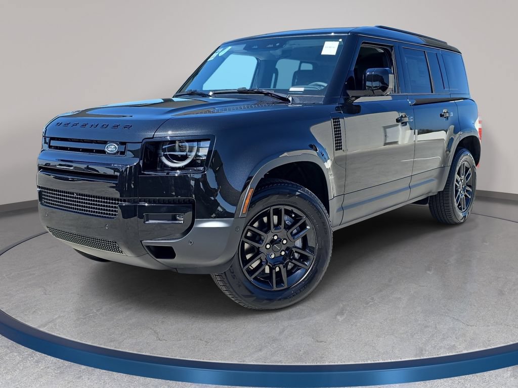 New 2026 Land Rover Defender 110 S AWD/4WD image 1