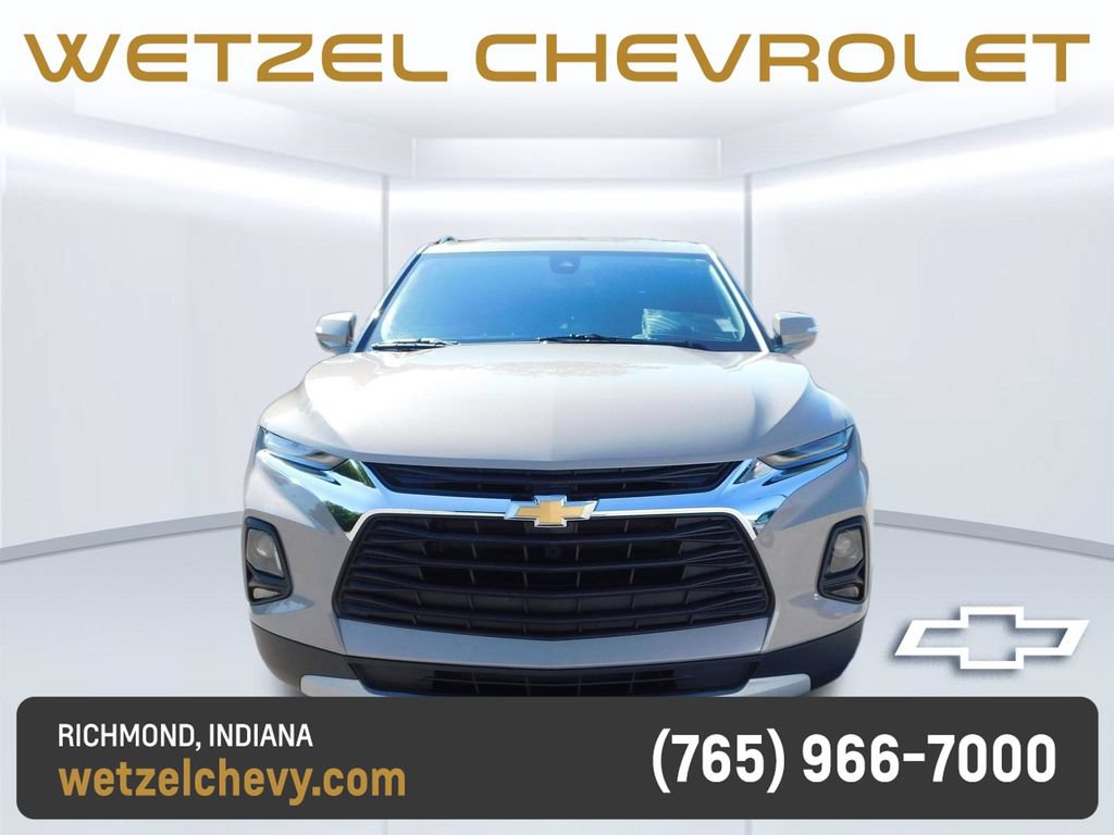 Used 2021 Chevrolet Blazer LT FWD image 8
