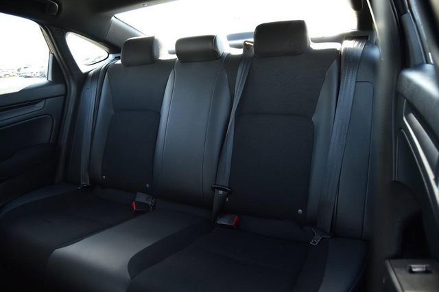 Certified 2024 Honda Civic Sport image 22