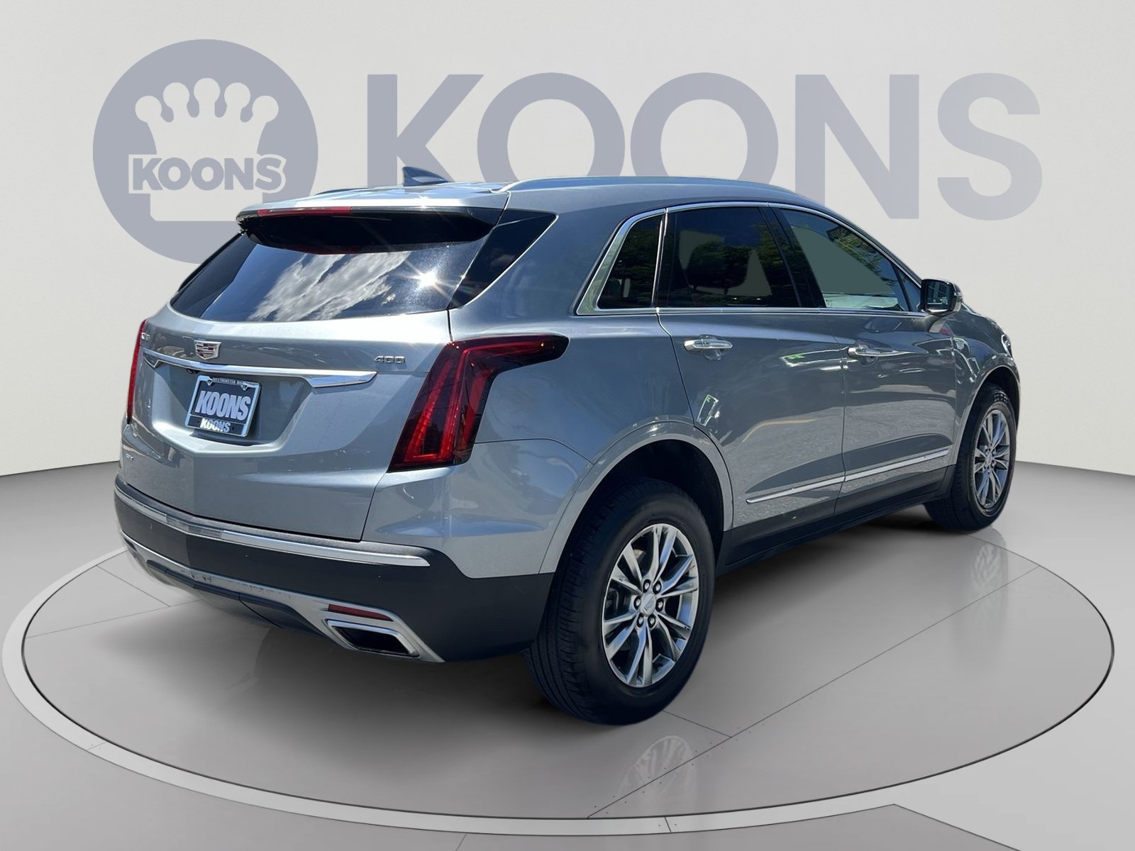 Used 2023 Cadillac XT5 Premium Luxury AWD/4WD image 7