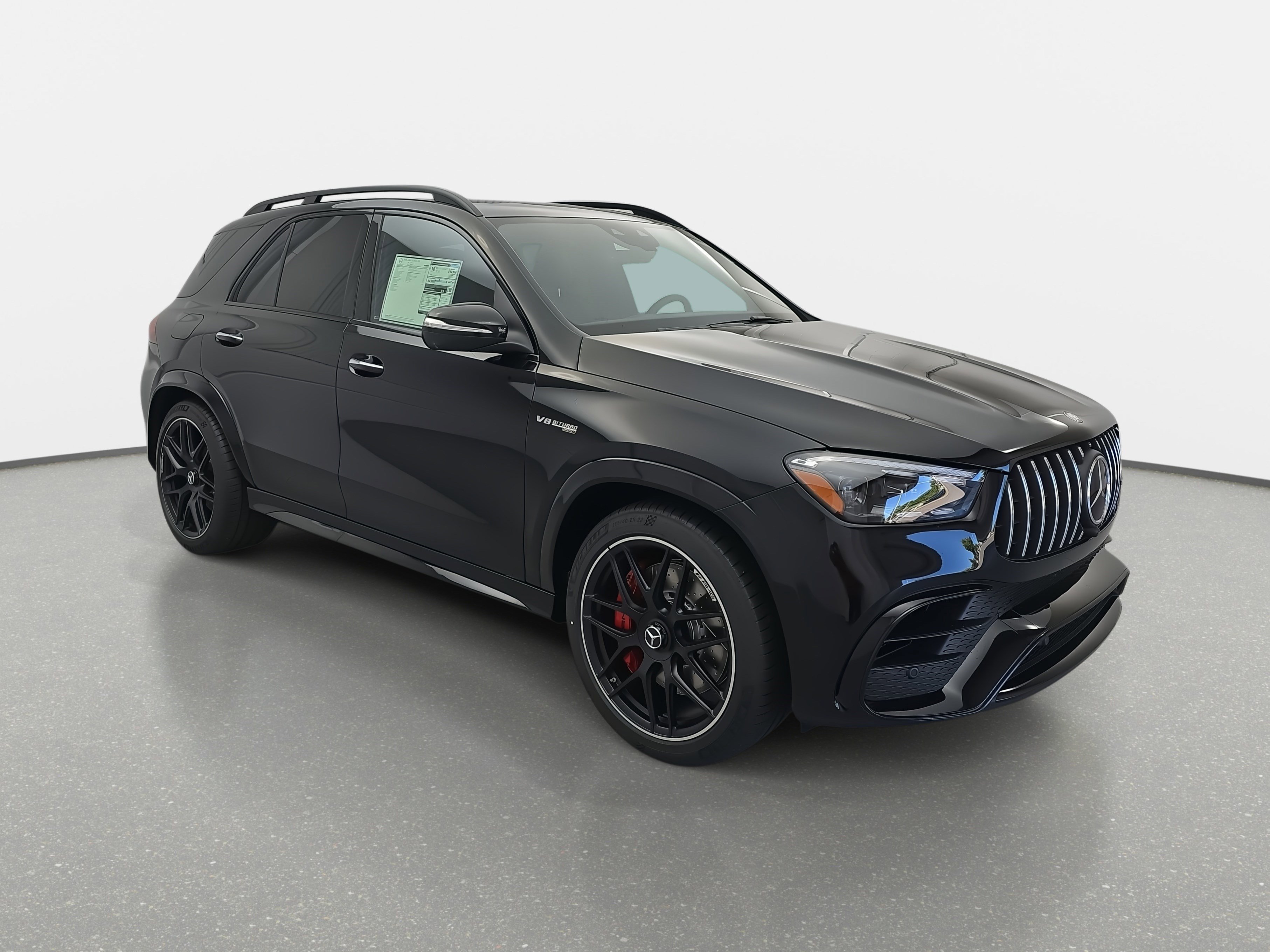 New 2025 Mercedes-Benz GLE 63 AMG S image 3