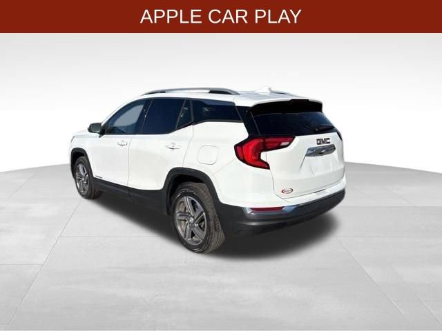 Used 2019 GMC Terrain SLT image 5