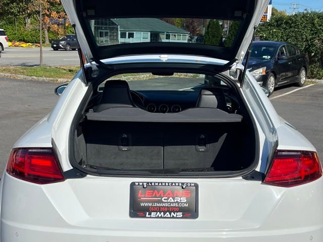 Used 2016 Audi TTS 2.0T Coupe image 9