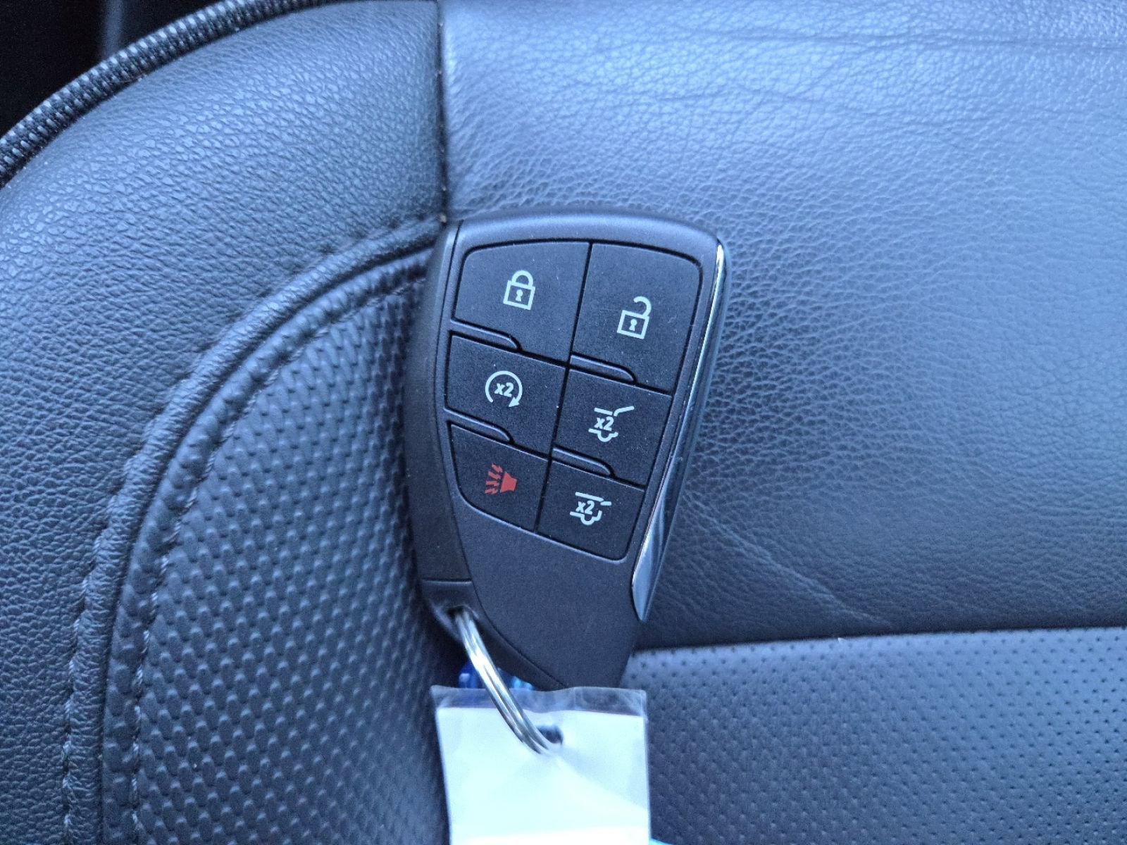 Used 2024 Chevrolet Suburban RST w/ Luxury Package image 36