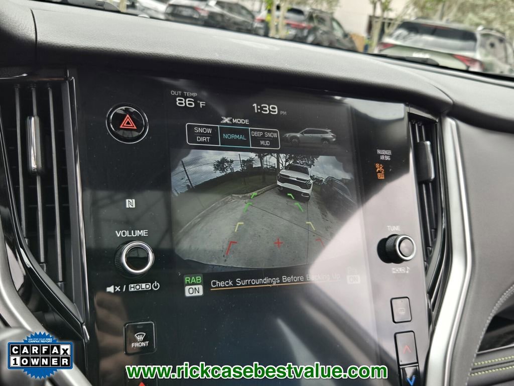 Used 2024 Subaru Outback Onyx Edition AWD/4WD image 25