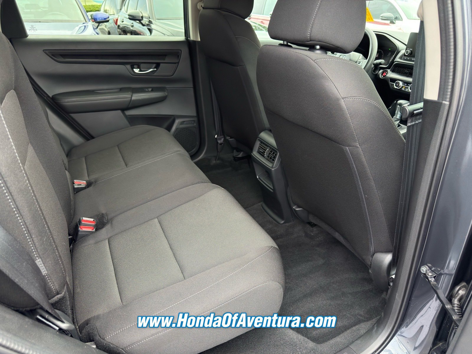 Certified 2025 Honda CR-V LX image 11