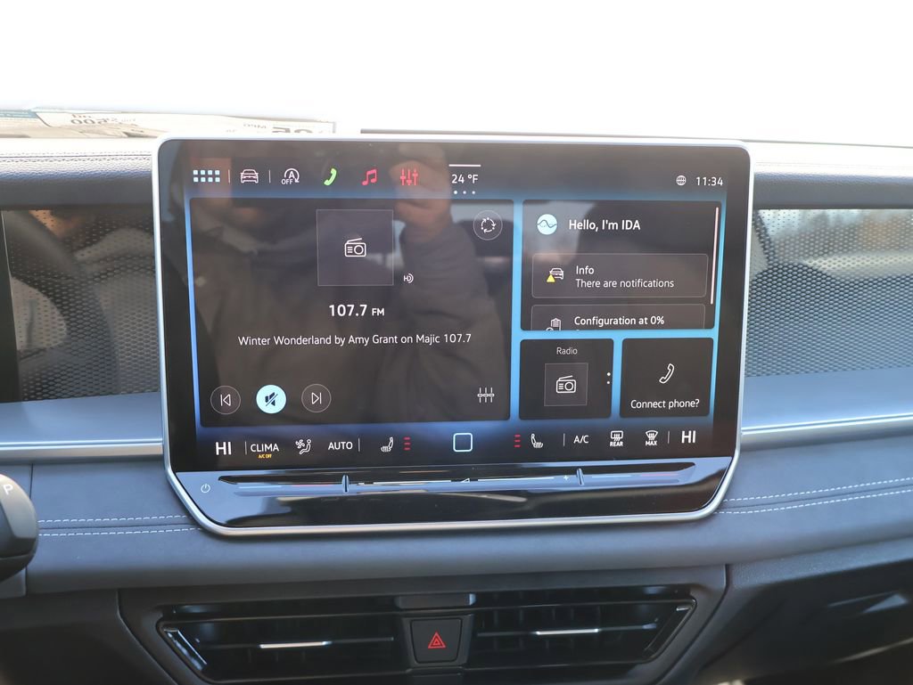 New 2026 Volkswagen Tiguan SE R-Line image 26