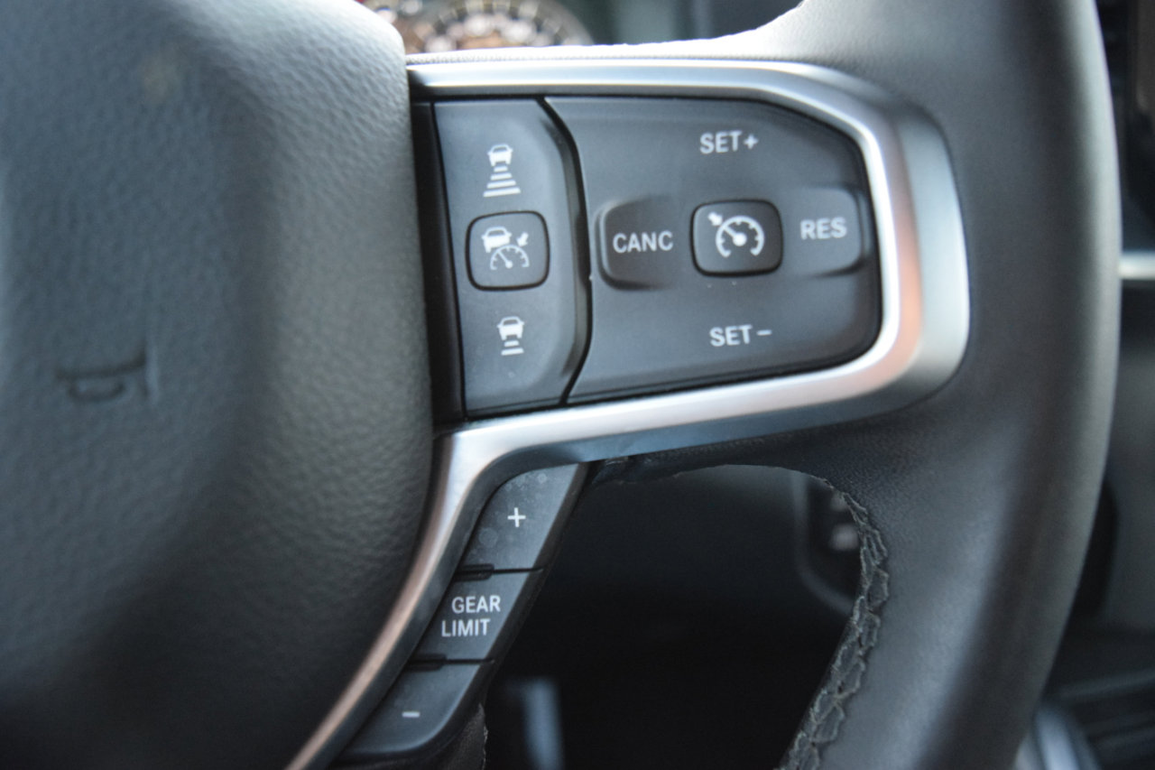 Used 2025 RAM 1500 Big Horn image 25